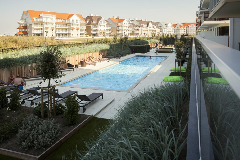 Carpe Diem Nieuwpoort Værelse billede