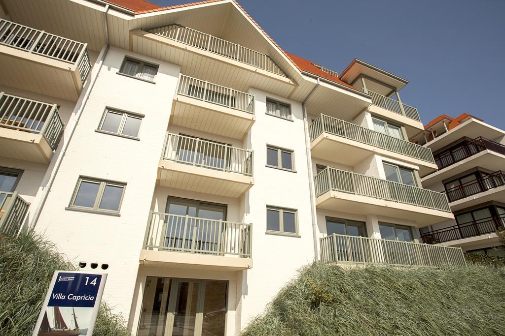 Carpe Diem Nieuwpoort Værelse billede