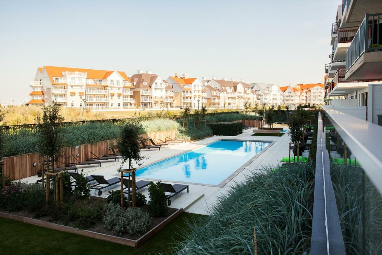 Carpe Diem Nieuwpoort Eksteriør billede